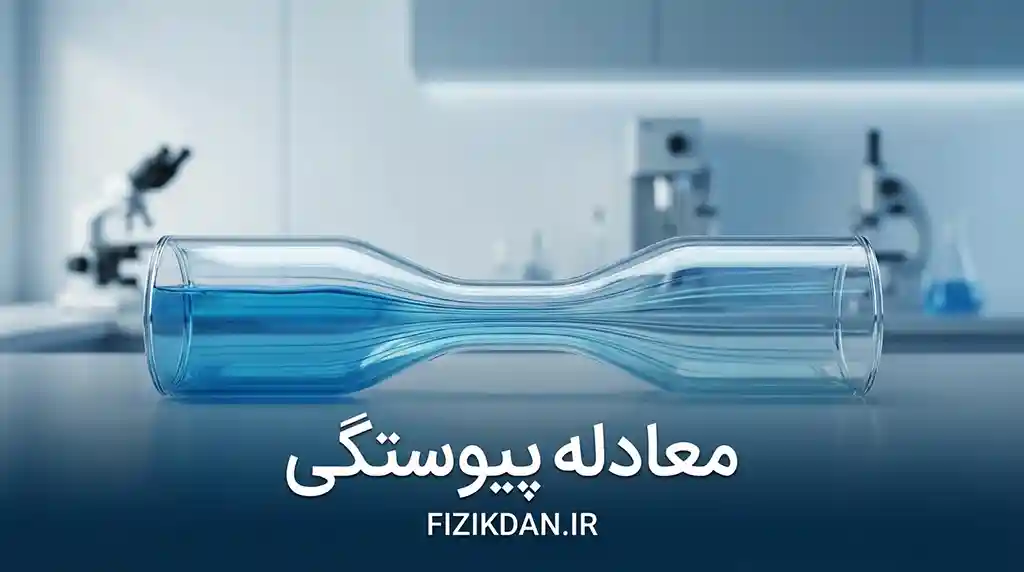 معادله پیوستگی