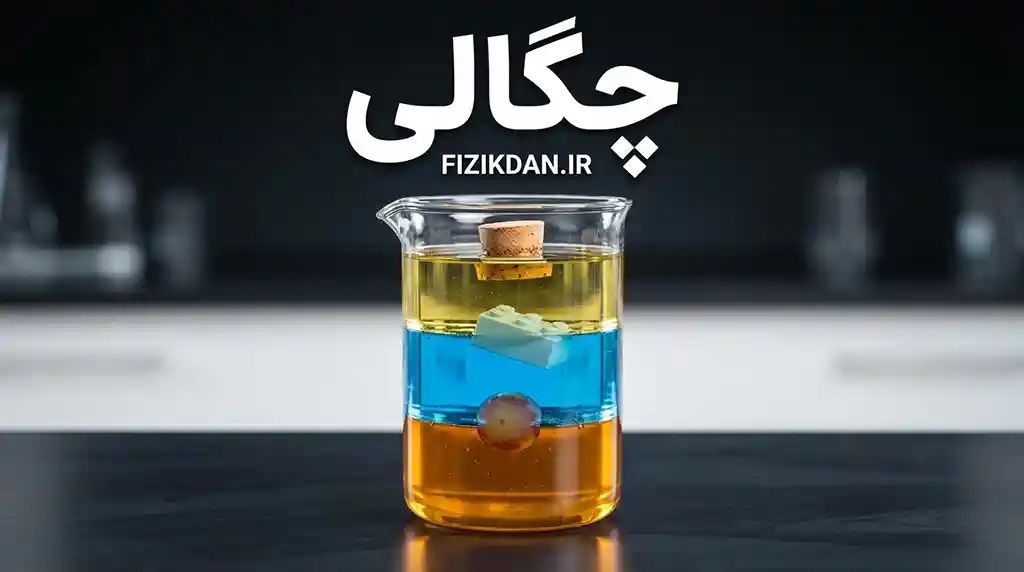 چگالی