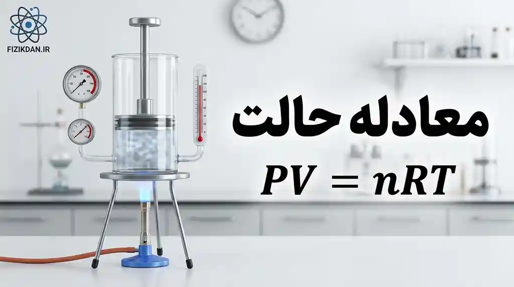 معادله حالت