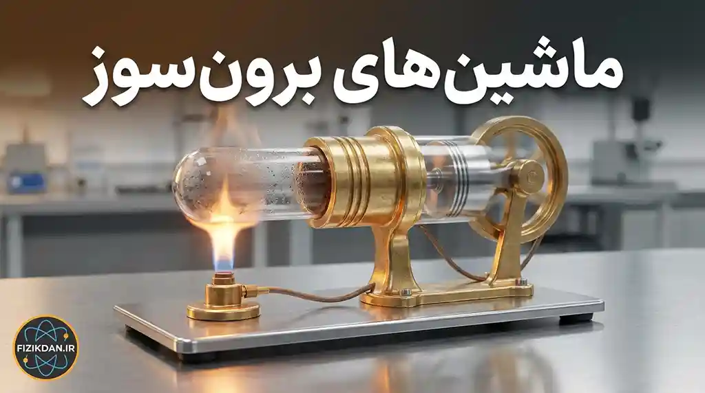 ماشین‌های برون‌سوز