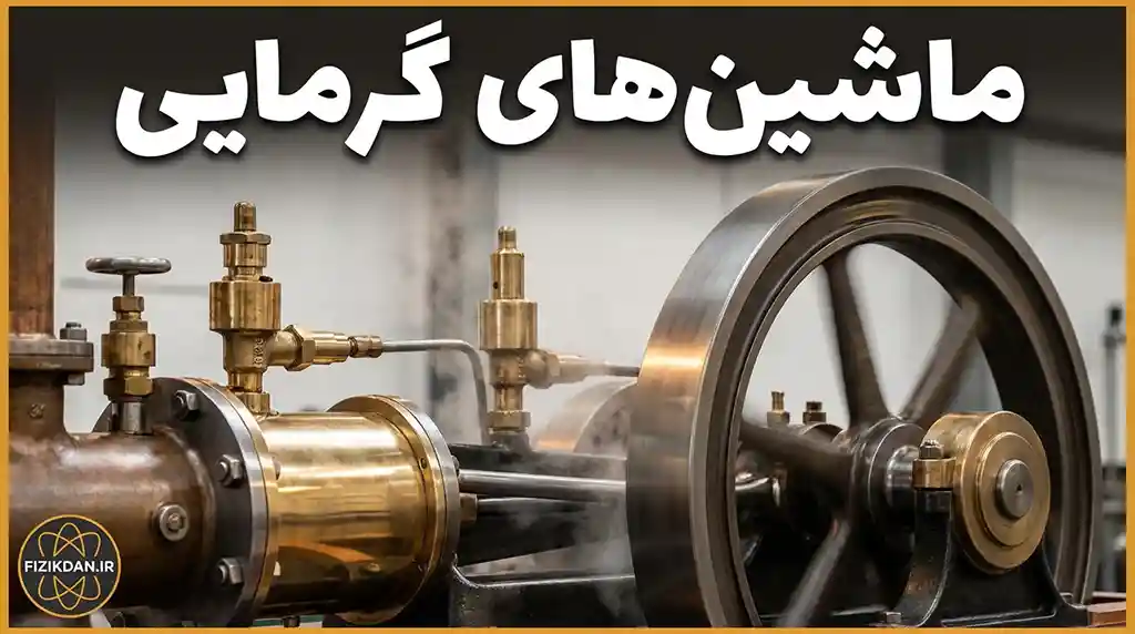 ماشین‌های گرمایی