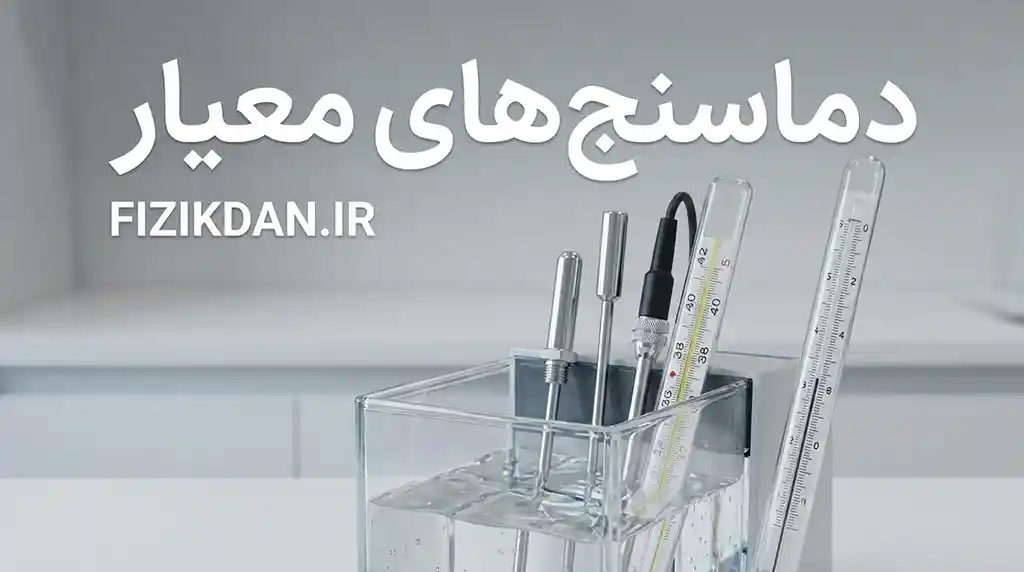 دماسنج‌های معیار