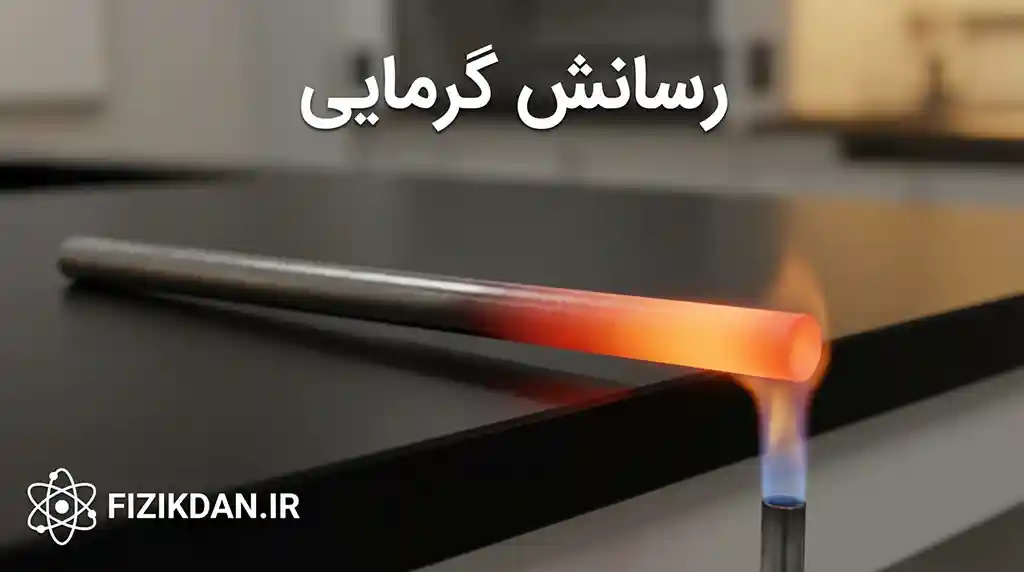 رسانش گرمایی