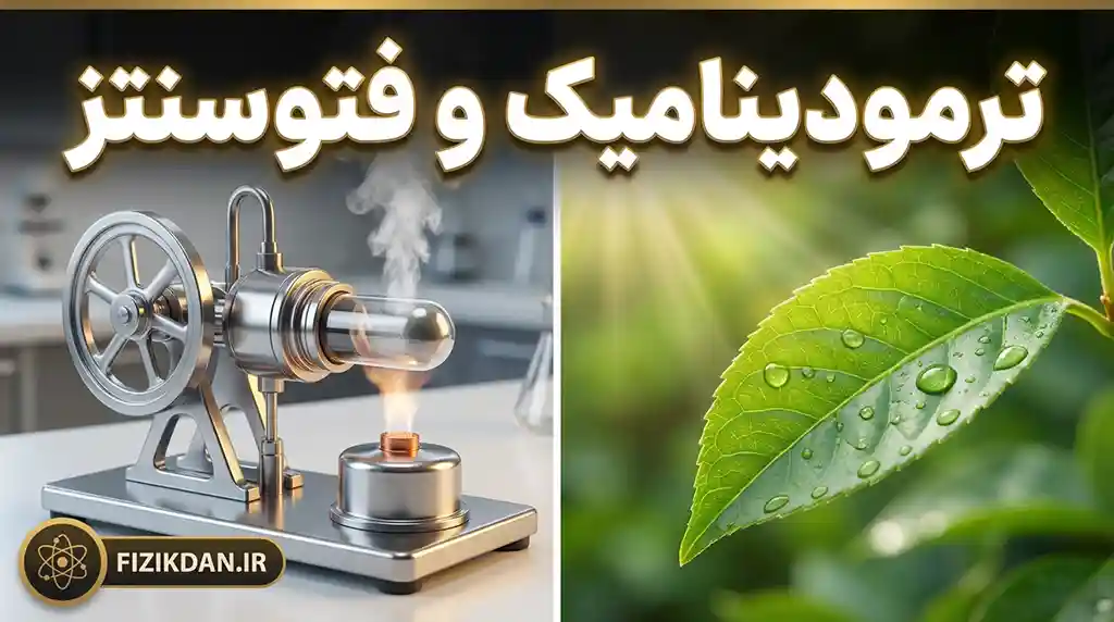 ترمودینامیک و فتوسنتز