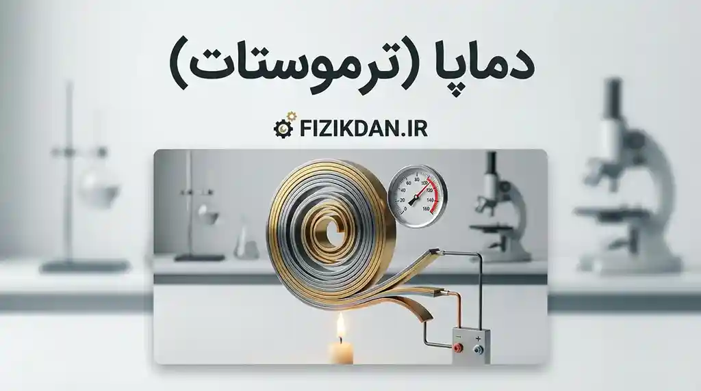 دماپا (ترموستات)