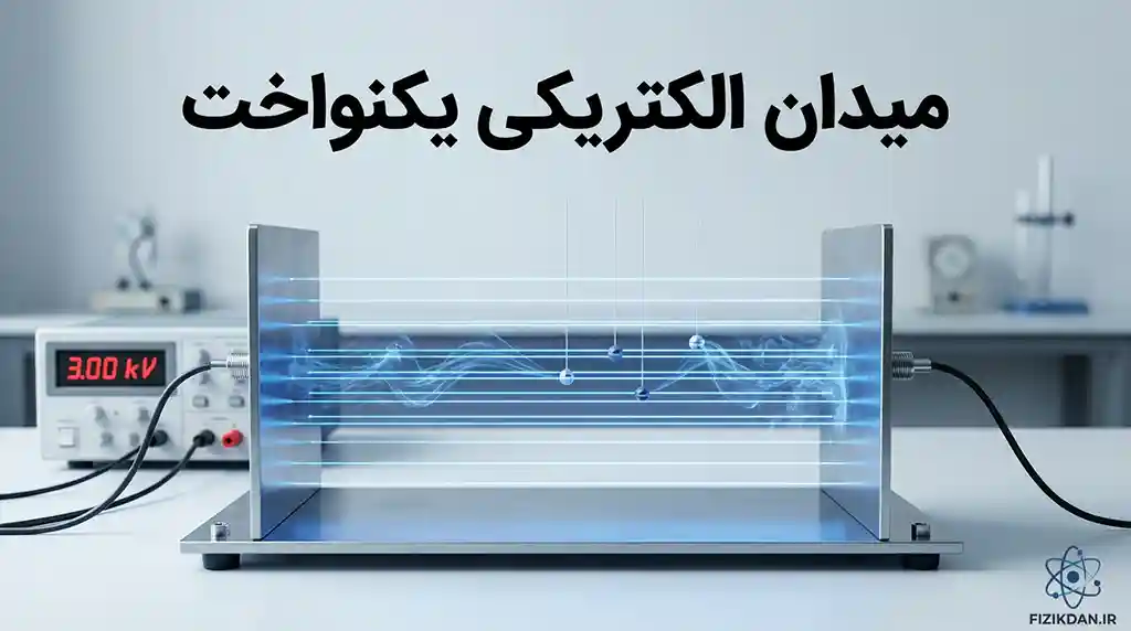 میدان الکتریکی یکنواخت