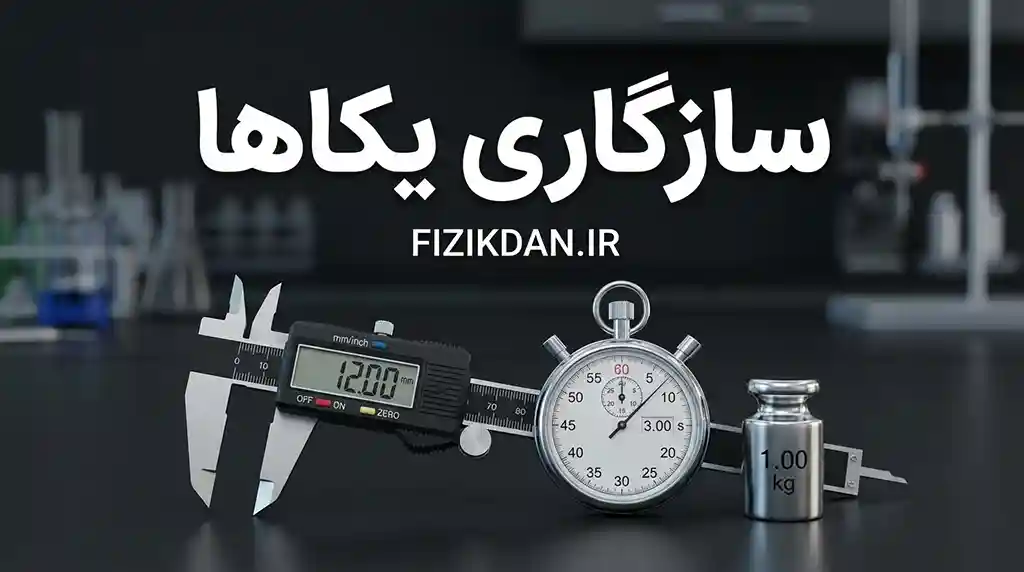 سازگاری یکاها