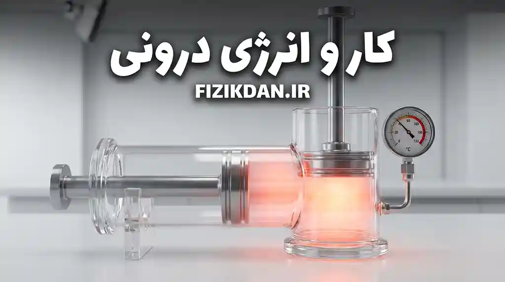 کار و انرژی درونی